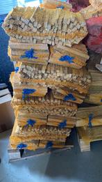 Aanmaakhout vuurkorfhout kachelhout kachel openhaard, Minder dan 3 m³, Ophalen of Verzenden, Overige houtsoorten, Blokken