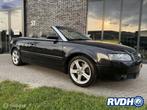 Audi A4 Cabriolet 2.4 V6, Voorwielaandrijving, Gebruikt, Cabriolet, 4 stoelen