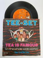 Tee Set 4 singles, Cd's en Dvd's, Vinyl Singles, Ophalen of Verzenden, 7 inch, Pop, Single