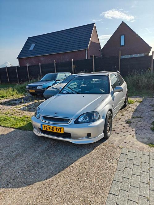 Honda Civic EJ project, Motoren, Onderdelen | Honda, Ophalen