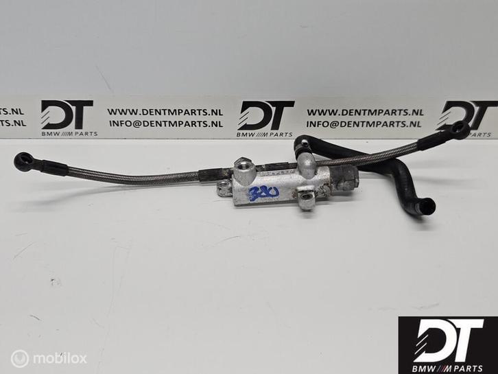 Vanos verdeler + leiding BMW E39 M5 S62 S62B50 11361407486, Auto-onderdelen, Motor en Toebehoren, BMW, Gebruikt, Ophalen of Verzenden