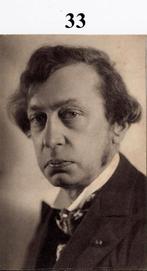 Ka25 Ongelopen ansichtkaart karel van de woestyne gent 1878, Verzamelen, Ansichtkaarten | Themakaarten, Ophalen of Verzenden, 1920 tot 1940