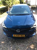 Opel Astra 1.2 Turbo 110pk Start/stop 2019 Blauw, Voorwielaandrijving, 65 €/maand, 1199 cc, Blauw