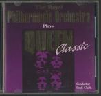 QUEEN CLASSIC Philharmonic Orchestra CD-120 jdu, Ophalen of Verzenden, 2000 tot heden, Zo goed als nieuw