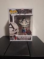 Poison captain america, Ophalen