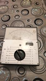 Philips vintage multimeter, Ophalen of Verzenden, Gebruikt