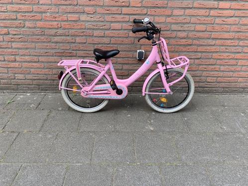 Alpina Clubb met 18 inch wielen, Fietsen en Brommers, Fietsen | Meisjes, Gebruikt, 26 inch of meer, Ophalen