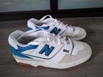 New Balance 550 maat 40,5 zgan, Kleding | Heren, Schoenen, New Balance, Blauw, Ophalen of Verzenden, Sneakers of Gympen