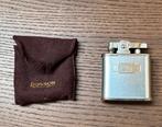 Vintage Ronson Whirlwind aansteker lighter met windschermpje, Ophalen of Verzenden, Gebruikt, Aansteker