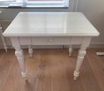 Bureautje vintage landelijk - brocante - moet snel weg, Huis en Inrichting, Bureaus, Ophalen, Gebruikt, Bureau