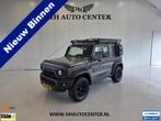 Suzuki Jimny 1.5 Professional |4x4| Offroad| Dakdrager |, 13 km/l, Stof, Gebruikt, Zwart