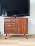 Vintage/retro  ladekast, Huis en Inrichting, Kasten | Dressoirs, Ophalen of Verzenden, Zo goed als nieuw, 25 tot 50 cm, 50 tot 100 cm