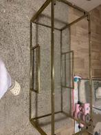 Salontafel (moet weg!!)gratis!, Huis en Inrichting, Tafels | Salontafels, Ophalen, Minder dan 50 cm, Gebruikt, 100 tot 150 cm