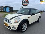 Mini Mini Clubman 2008 * 1.6 Cooper D Chili * ELEC. RAMEN *, Auto's, Mini, Voorwielaandrijving, Gebruikt, 4 cilinders, 4 stoelen