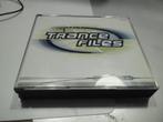 Trance files de cd boxset met 4 cd's trance files V4.0, Boxset, Verzenden