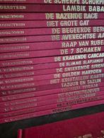 24x luxe hardcovers Suske en Wiske - oplage 750 + 800, Boeken, Stripboeken, Ophalen of Verzenden, Zo goed als nieuw, Meerdere stripboeken