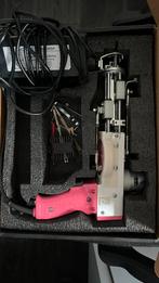 Tufting set., Ophalen, Zo goed als nieuw