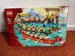 Lego set 80103 - Drakenbootrace NIEUW & VERZEGELD!!, Ophalen of Verzenden, Nieuw, Complete set, Lego
