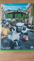 DVD Shaun het schaap, de film, Europees, Tekenfilm, Ophalen of Verzenden, Zo goed als nieuw