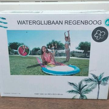 Waterglijbaan voor kinderen (50 kg) beschikbaar voor biedingen