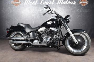 Harley-Davidson FLSTFB Fat Boy Low (bj 2012) beschikbaar voor biedingen