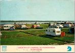 Kortgene - Camping de Paardekreek (1976), Verzamelen, Ansichtkaarten | Nederland, Verzenden, 1960 tot 1980, Gelopen, Zeeland