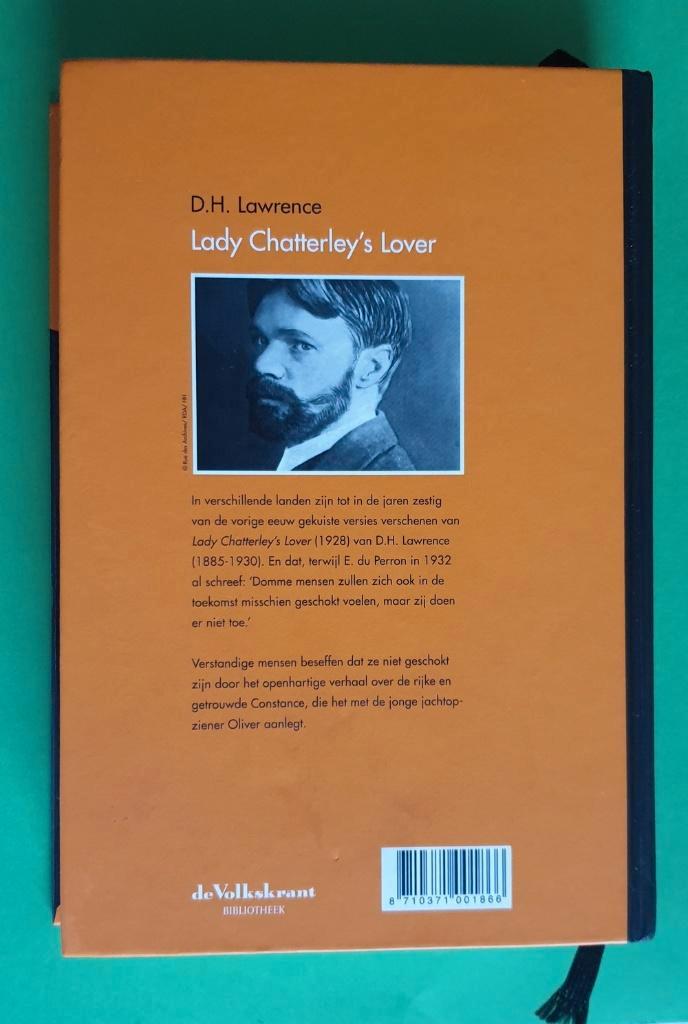 Roman "Lady Chatterley's Minnaar" D.R. Lawrence, Boeken, Romans, Zo goed als nieuw, Nederland, Ophalen of Verzenden