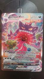 Gengar vmax 271, Ophalen of Verzenden, Zo goed als nieuw, Losse kaart