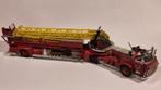Corgi Major Toys No. 1143 American LaFrance brandweer, Ophalen of Verzenden, Gebruikt, Bus of Vrachtwagen, Corgi