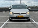 Volkswagen Touran 1.4 TSI 2011 DSG Comfortline, Auto's, Euro 5, Zwart, 4 cilinders, 1436 kg
