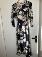 Mooie Lollys Laundry Maxi Jurk - Maat S, Zwart, Ophalen of Verzenden, Zo goed als nieuw, Maat 36 (S)