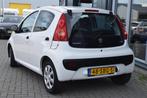Peugeot 107 1.0-12V XR | Airco | APK 7-2026 !, Voorwielaandrijving, Euro 5, Stof, Gebruikt