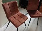 Eetkamerstoelen 2 stuks!, Huis en Inrichting, Stoelen, Ophalen, Twee, Overige kleuren, Nieuw