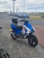 Scooter Beta Ark, Ophalen, Tweetakt, Gebruikt, Maximaal 45 km/u