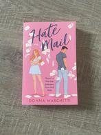 Hate Mail - Donna Marchetti, Ophalen, Zo goed als nieuw, Nederland