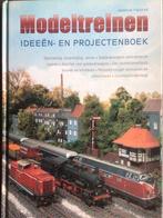 Projectenboek , must have !, Hobby en Vrije tijd, Modeltreinen | H0, Overige merken, Gelijkstroom of Wisselstroom, Zo goed als nieuw