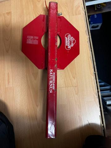 Wielklem Normclamp Saturnus beschikbaar voor biedingen