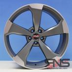 5x112 20 inch Passen Onder Audi A4 A5 A6 A7 A8 Q3 Q5 Tiguan, Velg(en), -, -, Nieuw