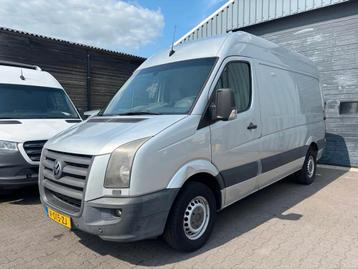 Volkswagen Crafter 2.5 TDI L2 H2 Automaat Airco Cruisecontro beschikbaar voor biedingen