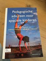 Pedagogische adviezen voor speciale kinderen, Sociale wetenschap, Ophalen of Verzenden, Zo goed als nieuw, Trix van Lieshout