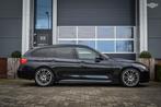 BMW 3-serie Touring 320d High Executive|M-PAKKET|XENON|TREKH, Achterwielaandrijving, 4 cilinders, Alcantara, Zwart