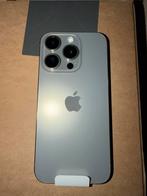 Nieuwe iPhone 15 Pro 128GB, Telecommunicatie, Mobiele telefoons | Apple iPhone, 128 GB, Nieuw, Ophalen of Verzenden, Grijs