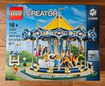 lego 10257 draaimolen carousel, Kinderen en Baby's, Speelgoed | Duplo en Lego, Ophalen of Verzenden, Nieuw, Complete set, Lego