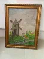 Schilderij, Ophalen of Verzenden