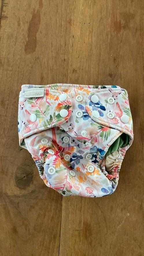 Wasbare luier overbroekje Bare & Boho SIO, Kinderen en Baby's, Badjes en Verzorging, Zo goed als nieuw, Overige typen, Overige merken