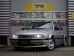 Saab 9000 2.0t CSE Clima/Cruise/Historie (bj 1998), Auto's, Saab, Te koop, 2000 cc, Zilver of Grijs