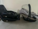 Maxi-Cosi Pebble Plus autostoeltje + 2x 2wayFix, Gebruikt, Isofix, Maxi-Cosi, Ophalen