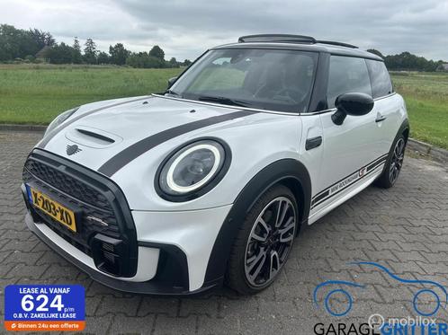 Mini Mini 2.0 Cooper S Resolute Edition, Auto's, Mini, Bedrijf, Te koop, Cooper S, ABS, Achteruitrijcamera, Airbags, Airconditioning