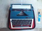 Vintage antieke Erika mod. 30 kofferschrijfmachine, Diversen, Typemachines, Ophalen of Verzenden, Zo goed als nieuw