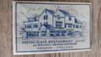 Arnhem, Hotel café rest. "Zuid", Verzenden, Nederland